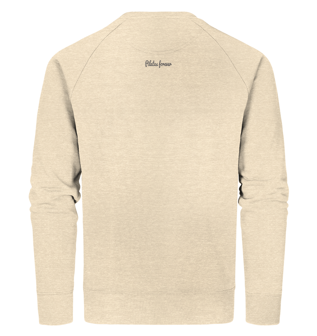 Weniger ist mehr. - Organic Sweatshirt