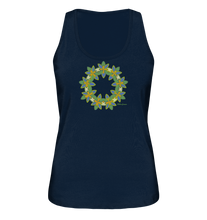 Lade das Bild in den Galerie-Viewer, Farbenfreude - Ladies Organic Tank-Top
