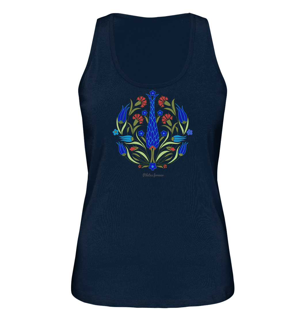 Ein Bett im Kornfeld - Ladies Organic Tank-Top