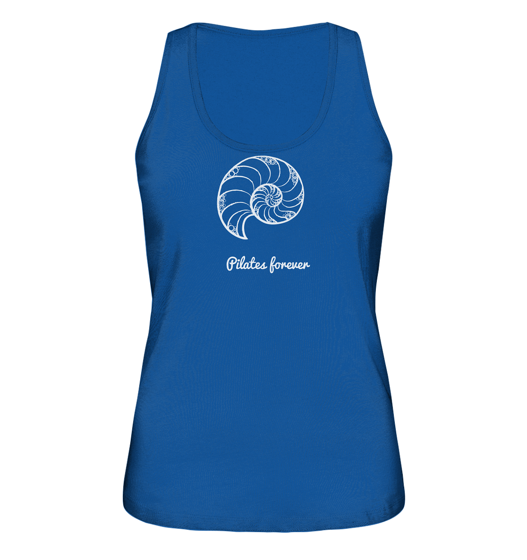 In der Ferne rauscht das Meer - Ladies Organic Tank-Top