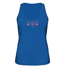 Lade das Bild in den Galerie-Viewer, Naschkatzenhemdchen - Ladies Organic Tank-Top
