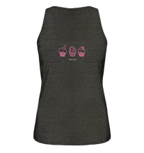 Lade das Bild in den Galerie-Viewer, Naschkatzenhemdchen - Ladies Organic Tank-Top
