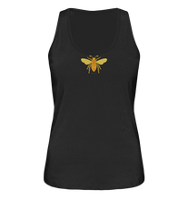 Lade das Bild in den Galerie-Viewer, Träume lassen fliegen  - Ladies Organic Tank-Top
