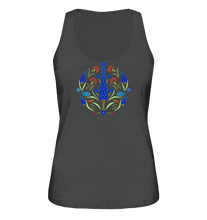 Lade das Bild in den Galerie-Viewer, Ein Bett im Kornfeld - Ladies Organic Tank-Top
