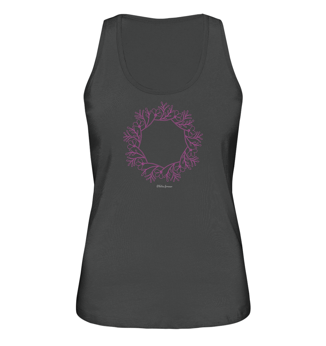 Überall Frühlingsdüfte - Ladies Organic Tank-Top