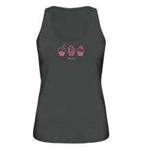 Lade das Bild in den Galerie-Viewer, Naschkatzenhemdchen - Ladies Organic Tank-Top
