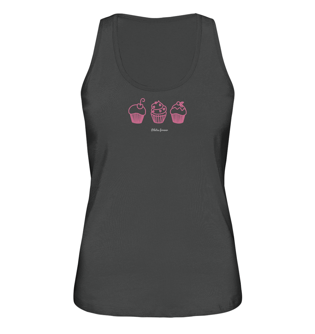 Naschkatzenhemdchen - Ladies Organic Tank-Top