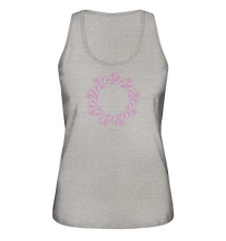 Lade das Bild in den Galerie-Viewer, Überall Frühlingsdüfte - Ladies Organic Tank-Top
