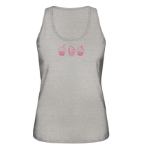 Lade das Bild in den Galerie-Viewer, Naschkatzenhemdchen - Ladies Organic Tank-Top
