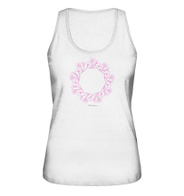 Lade das Bild in den Galerie-Viewer, Überall Frühlingsdüfte - Ladies Organic Tank-Top
