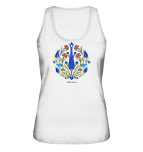 Lade das Bild in den Galerie-Viewer, Ein Bett im Kornfeld - Ladies Organic Tank-Top
