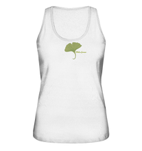 Lade das Bild in den Galerie-Viewer, Pflanze einen Garten  - Ladies Organic Tank-Top
