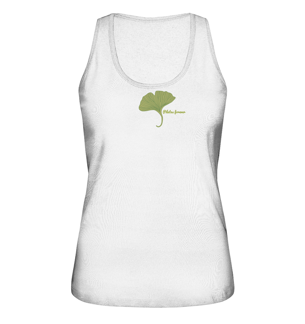 Pflanze einen Garten  - Ladies Organic Tank-Top