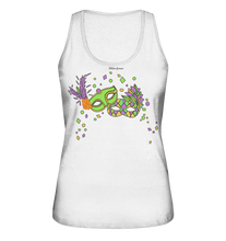 Lade das Bild in den Galerie-Viewer, Fröhliche Fastnacht  - Ladies Organic Tank-Top
