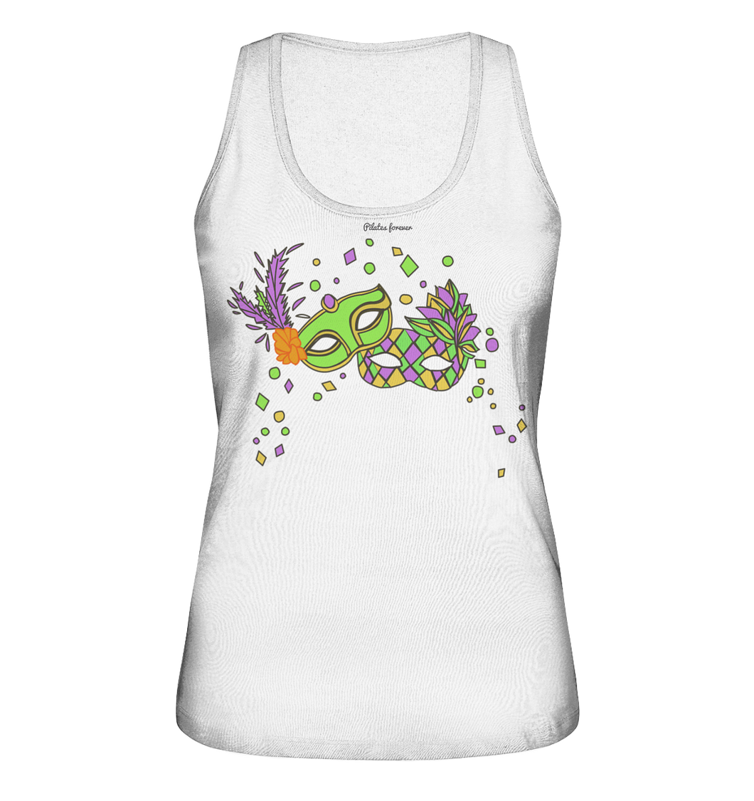 Fröhliche Fastnacht  - Ladies Organic Tank-Top