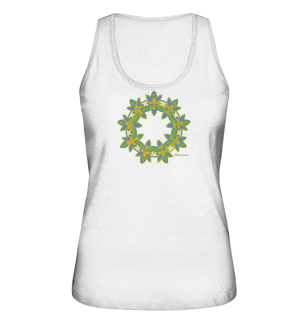 Farbenfreude - Ladies Organic Tank-Top