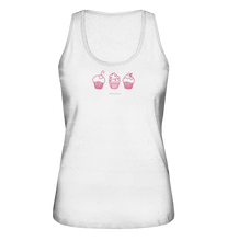 Lade das Bild in den Galerie-Viewer, Naschkatzenhemdchen - Ladies Organic Tank-Top
