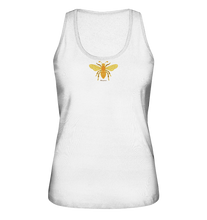 Lade das Bild in den Galerie-Viewer, Träume lassen fliegen  - Ladies Organic Tank-Top
