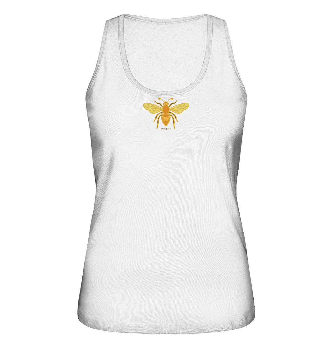 Träume lassen fliegen  - Ladies Organic Tank-Top