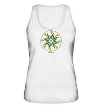 Lade das Bild in den Galerie-Viewer, Ein Strauß voll Blüten  - Ladies Organic Tank-Top
