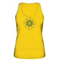 Lade das Bild in den Galerie-Viewer, Ein Strauß voll Blüten  - Ladies Organic Tank-Top
