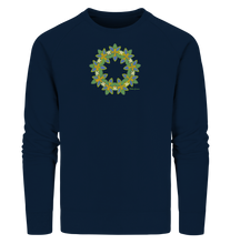 Lade das Bild in den Galerie-Viewer, Farbenfreude - Organic Sweatshirt
