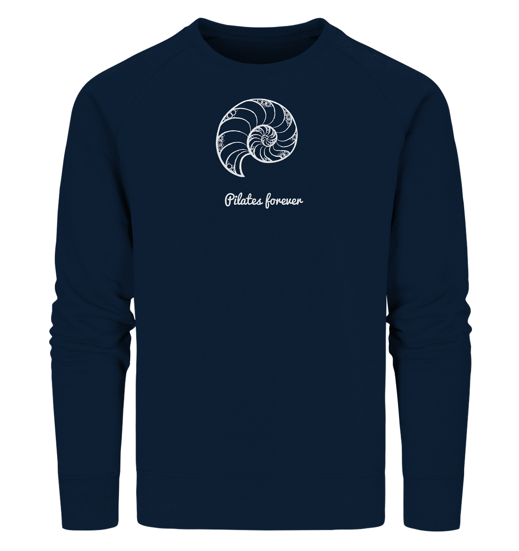 In der Ferne rauscht das Meer - Organic Sweatshirt