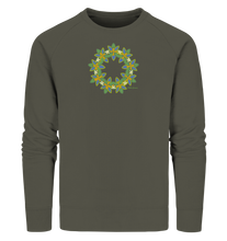 Lade das Bild in den Galerie-Viewer, Farbenfreude - Organic Sweatshirt
