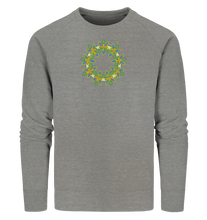 Lade das Bild in den Galerie-Viewer, Farbenfreude - Organic Sweatshirt
