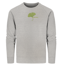 Lade das Bild in den Galerie-Viewer, Pflanze einen Garten  - Ladies Organic Sweatshirt
