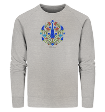 Lade das Bild in den Galerie-Viewer, Ein Bett im Kornfeld - Organic Sweatshirt
