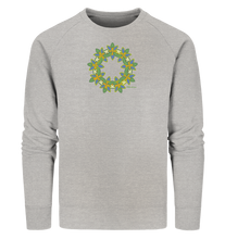 Lade das Bild in den Galerie-Viewer, Farbenfreude - Organic Sweatshirt
