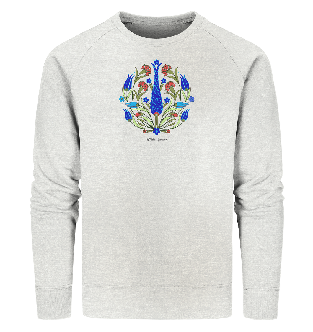 Ein Bett im Kornfeld - Organic Sweatshirt