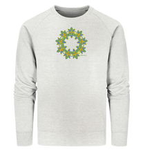 Lade das Bild in den Galerie-Viewer, Farbenfreude - Organic Sweatshirt
