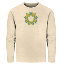 Lade das Bild in den Galerie-Viewer, Farbenfreude - Organic Sweatshirt
