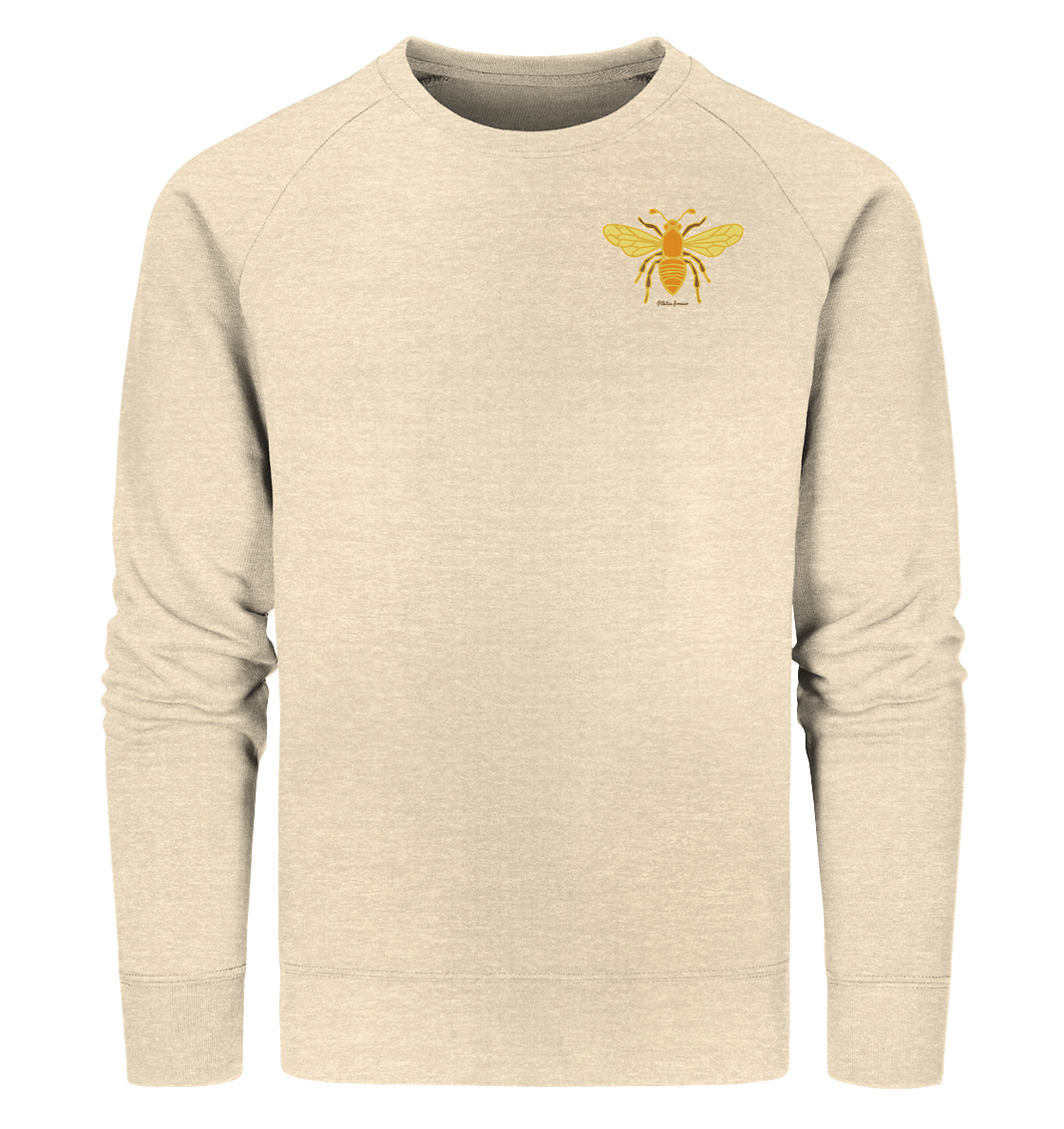 Träume lassen fliegen  - Ladies Organic Sweatshirt