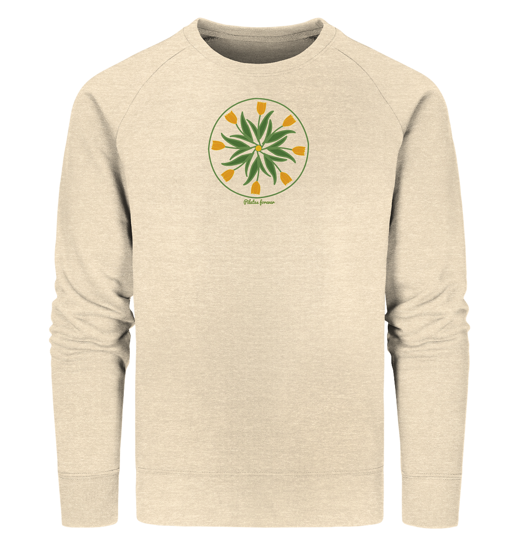 Ein Strauß voll Blüten  - Organic Sweatshirt